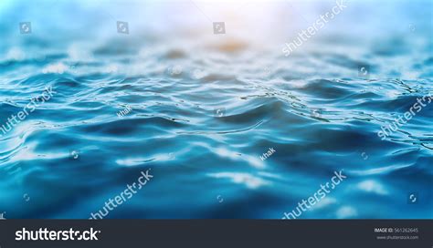 Ocean Water Background Stock Photo 561262645 | Shutterstock