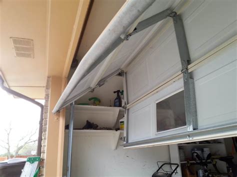 Garage Door Off Track 24 Hr Garage Door Repair