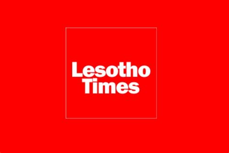 Lesotho Times | Music In Africa