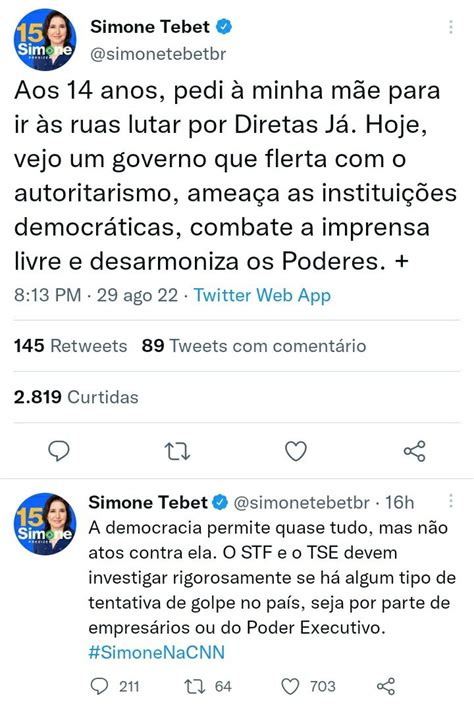 Aconteceu Pra Caralho On Twitter Politicos