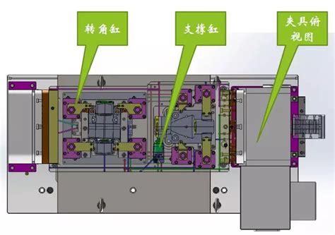 液压夹具「内藏式油路」设计思路讲解 液压系统 机械社区 百万机械行业人士网络家园