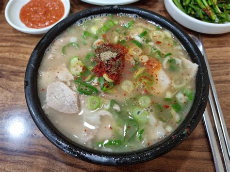 꽃돼지 국밥 부산 맛집 민락동 맛집 광안리 맛집 부산 국밥집 추천 민락동 국밥집 추천 광안리 국밥집 추천 광안리 현지인 맛집 네이버 블로그