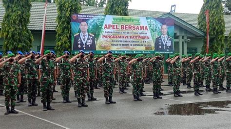 Pimpin Apel Perdana Richard Tampubolon Minta Semua Anggota Jaga Nama