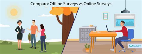 Why Choose In Person Offline Surveys Over Online Surveys