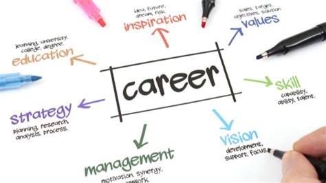 Career Building How To Build A Successful Career Best Educational