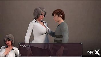 Lust Epidemic Passionate Kiss With Mommy Xvideos