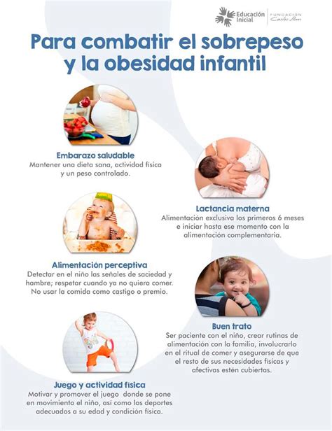 Para Combatir El Sobrepeso Y La Obesidad Infantil Clikisalud Net