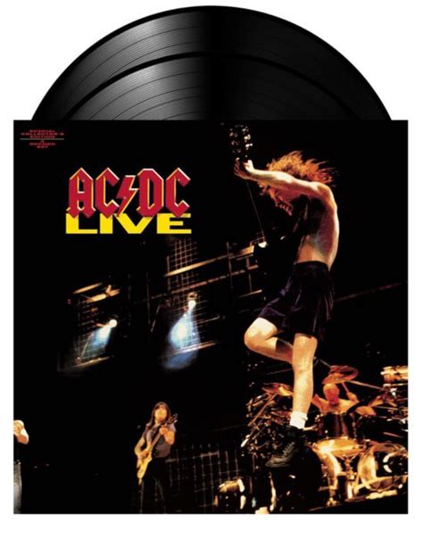 AC/DC - Live (1992) [2LP] [Hi-Res] - SoftArchive