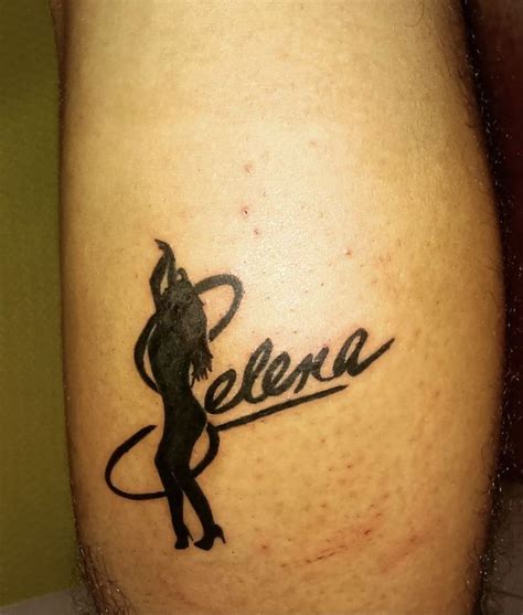 Selena Quintanilla Tattoos Keeping Her Legend Alive Selena