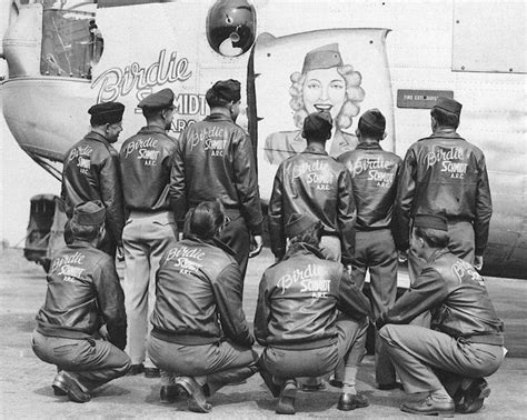 Asylum Mobilitarium: B-24 Liberator crew WWII.