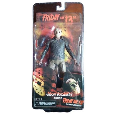 Jason Friday The Th Final Chapter Series Neca Submarino