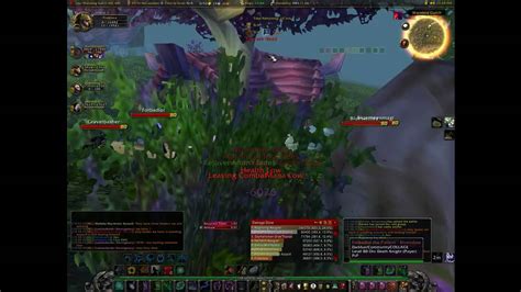 Hd World Of Warcraft Pvp On My Druid Warsong Gulch Video Youtube