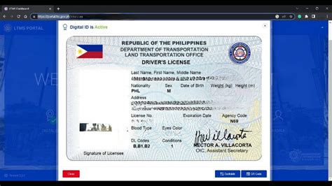 Wow Check Your Lto Ltms Account Now To See If Your Driver S License