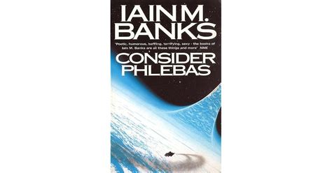 Consider Phlebas Culture 1 By Iain M Banks