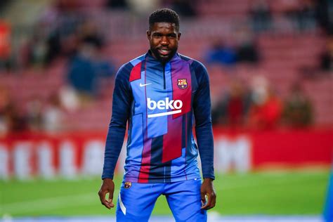 Relevo on Twitter Umtiti se desvincula del Barça Club y jugador