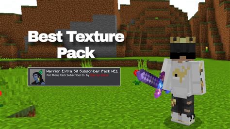 The Texture Pack For Minecraft Java Mcpe Pvp Pack Youtube