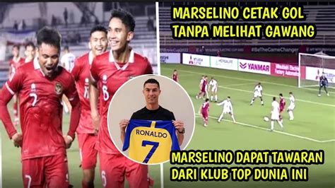 Di Sorot Bintang Top Dunia Teka Teki Transfer Marselino Ke Liga