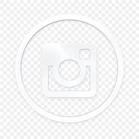 Instagram Icon Black Circle