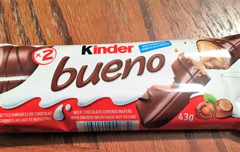 Kinder Bueno