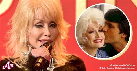 Dolly Parton Reveals The Secrets Of Her 52 Years Of Marriage To Her