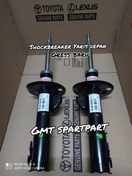 Jual Shock Absorber Toyota Shockbreaker Toyota Depan Yaris Atau Shock