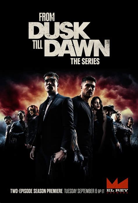 FROM DUSK TILL DAWN Season 3 Poster | SEAT42F