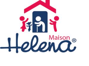 Logo Maison Helena CIAS à l Ouest de Rennes