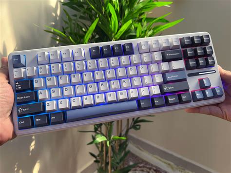 Epomaker X Aula F Pro Mechanical Keyboard Review