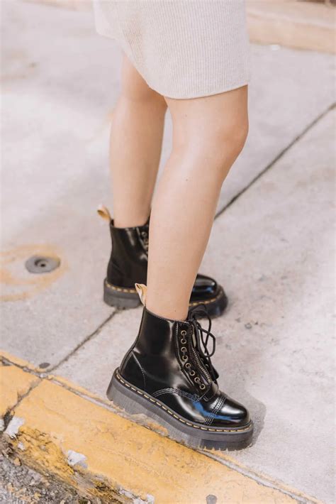 Dr Martens Boots Review An Indigo Day Lifestyle Blog