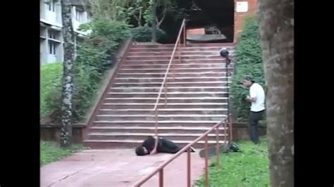 Skate Bail Video Clip By Skateboarding