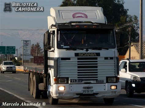 Scania R H Particular Placa Patente Pg A O Flickr