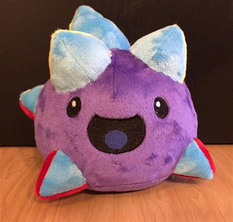 Slime Rancher Inspired Crystal Slime Slime Rancher Plushies Slime