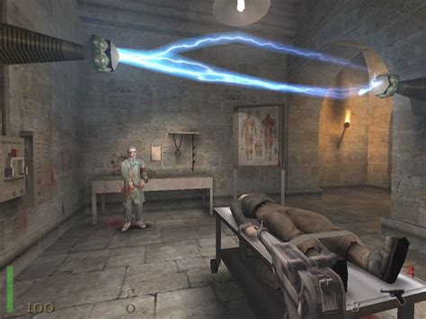 Return To Castle Wolfenstein Game Of The Year Screenshots For Windows