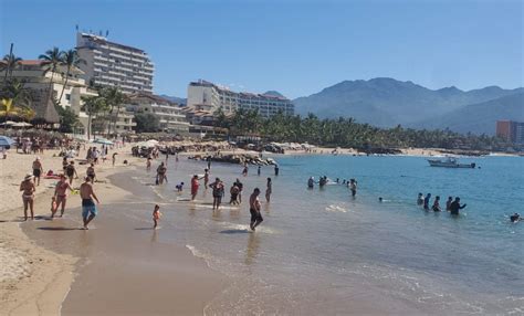 Playas De Puerto Vallarta Aptas Para Uso Recreativo