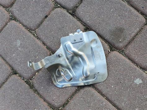 Osłona termiczna LIFT Opel Astra K 39198733