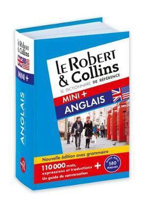 Le Robert Et Collins Mini Plus Anglais Boeken Bol