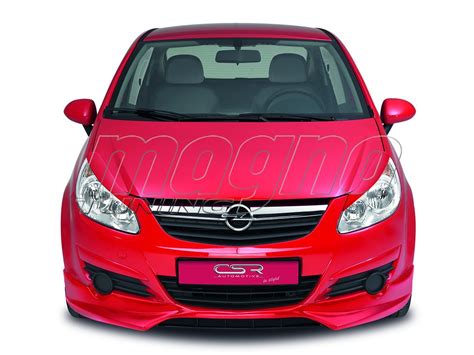 Opel Corsa D Crono Body Kit