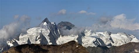 Grossglockner Summit Portrait Photograph by Uta Philipp