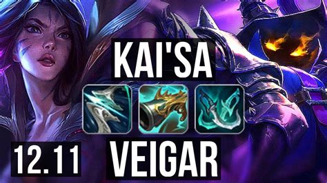 KAI SA Renata Glasc Vs VEIGAR Sett ADC 1 2M Mastery 7 3 9 300