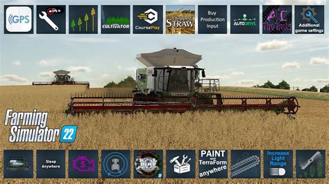 20 of the BEST MODS for Farming Simulator 22 for PC - YouTube