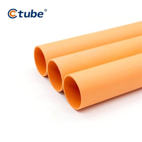 Db Rigid Pvc Conduit Pipe Manufacturer And Supplier