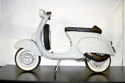 Vintage Scooters — Gasoline Motor Co.