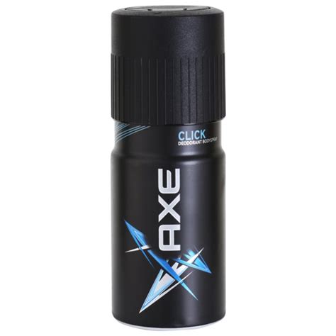 Axe Click D O Spray Pour Homme Ml Notino Fr