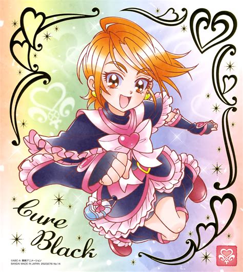 Cure Black Misumi Nagisa Image By Toei Animation 2998155