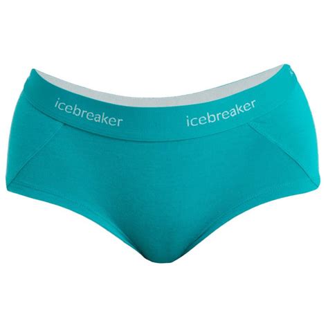 Дамски бикини Icebreaker W Sprite Hot pants camping bg
