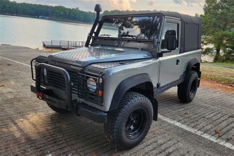 1984 Land Rover Defender 90 Truck VIN SALLDVAC7AA215308 Hagerty