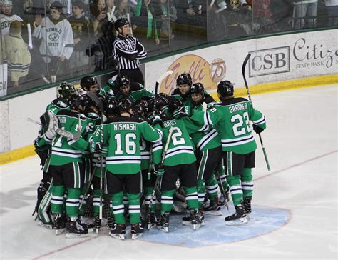 UND Hockey: 2018-19 TV Schedule Released | The Sports Daily