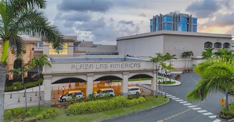 Unleash Your Inner Shopaholic Discover The Ultimate Shopping Experience At Plaza Las Americas Your Shopping Paradise Gui