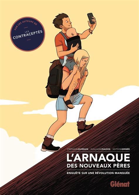 L Arnaque des nouveaux pères ebook Stephane Jourdain 9782331082535