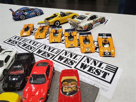 Nnl West Model Car Show Northern California Jan 20 2024 Modelers